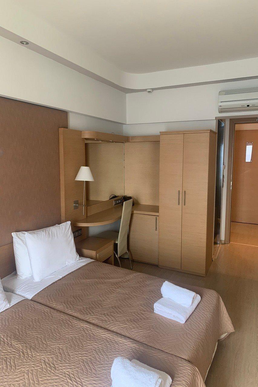 Four Season Colorado Hotel (Adults Only) Rhodes City Екстер'єр фото