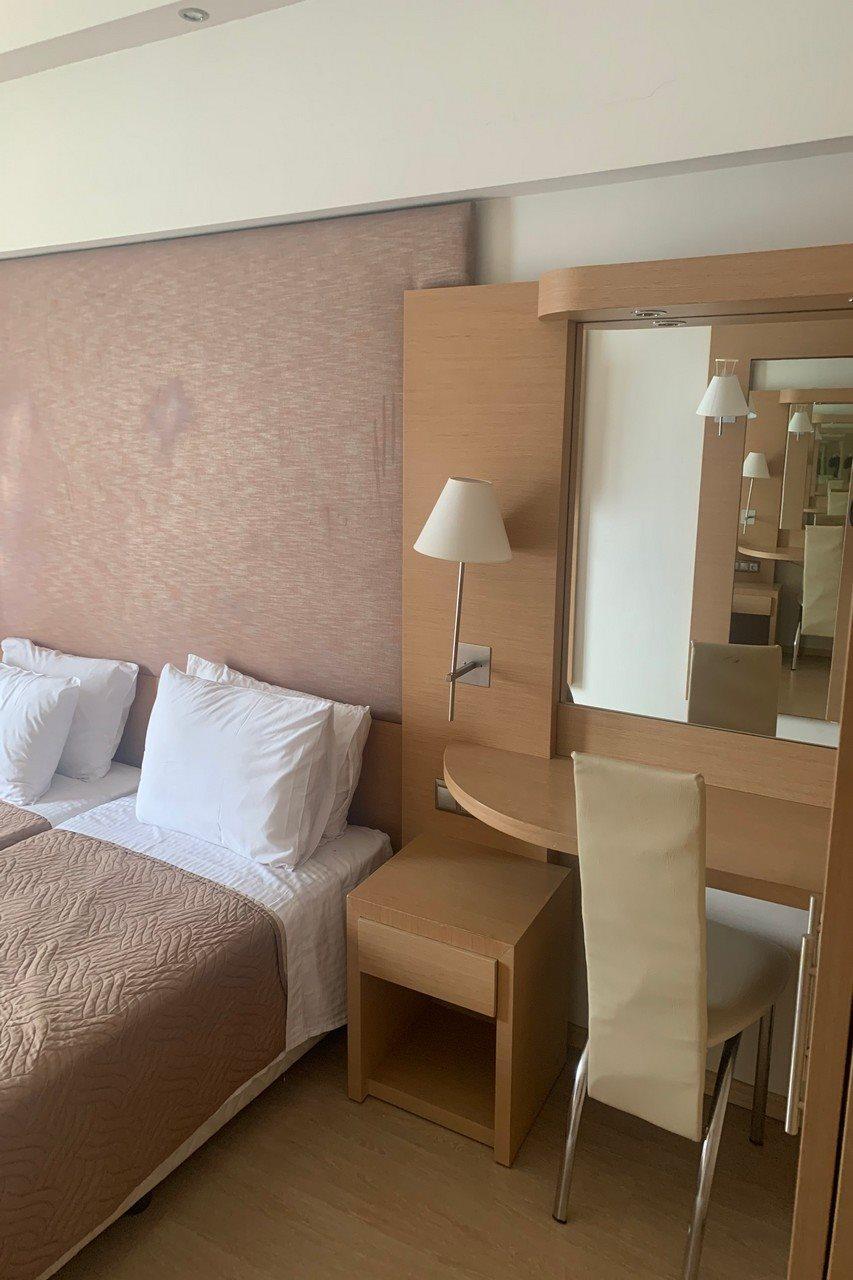Four Season Colorado Hotel (Adults Only) Rhodes City Екстер'єр фото