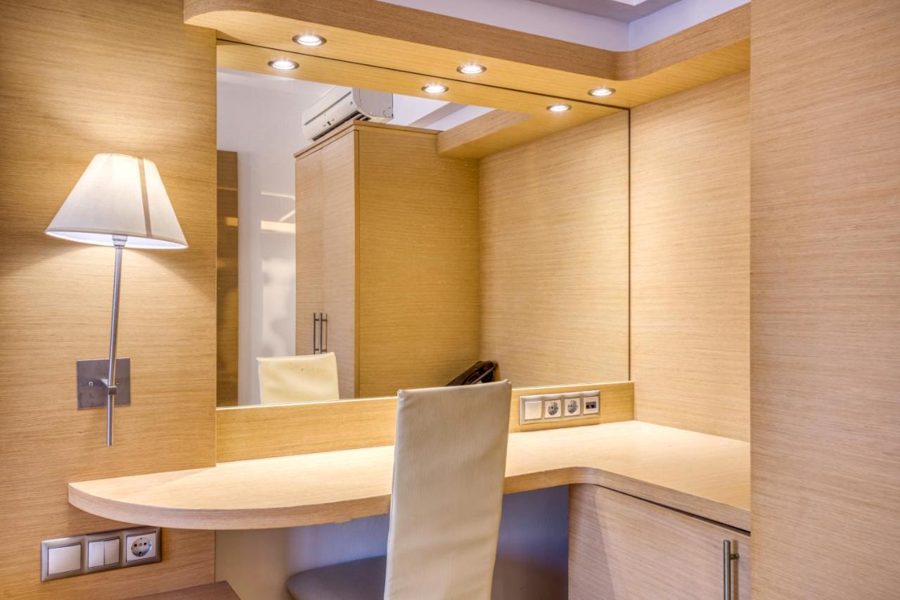 Four Season Colorado Hotel (Adults Only) Rhodes City Екстер'єр фото