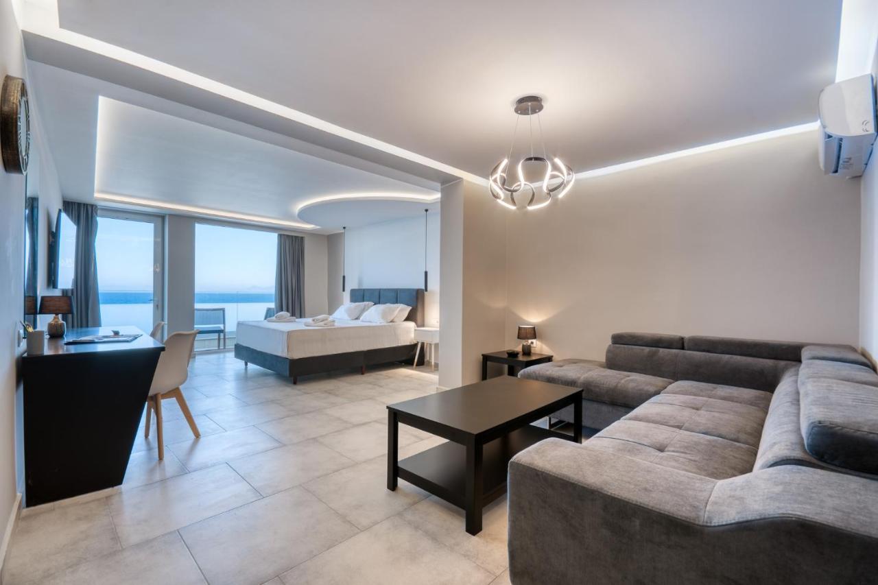 Four Season Colorado Hotel (Adults Only) Rhodes City Екстер'єр фото