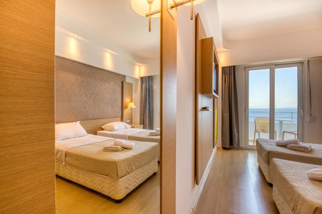Four Season Colorado Hotel (Adults Only) Rhodes City Екстер'єр фото