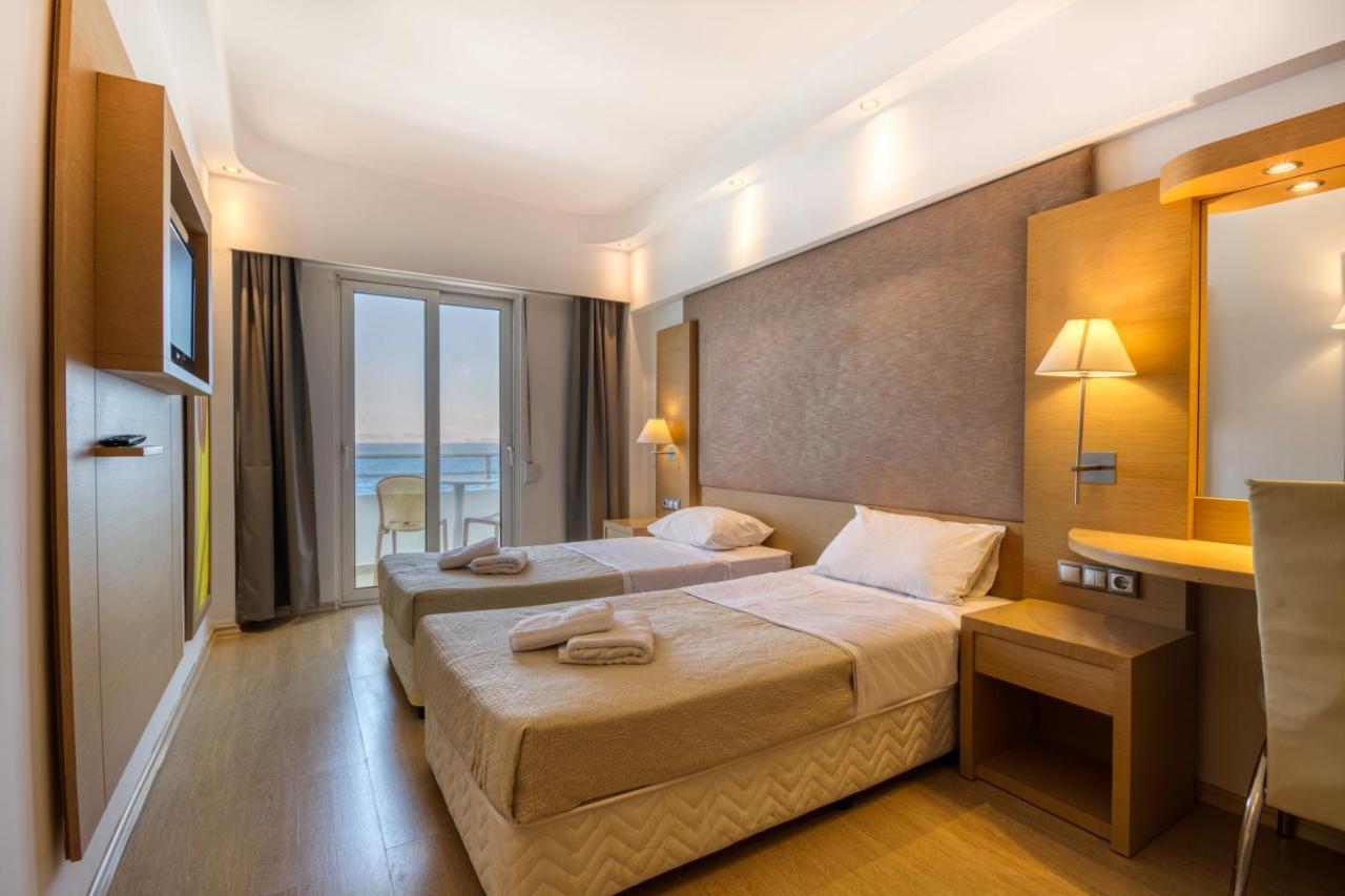 Four Season Colorado Hotel (Adults Only) Rhodes City Екстер'єр фото