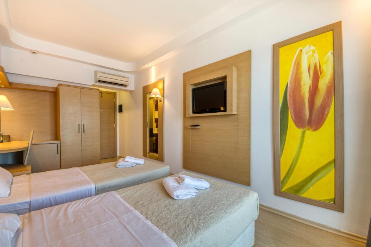 Four Season Colorado Hotel (Adults Only) Rhodes City Екстер'єр фото