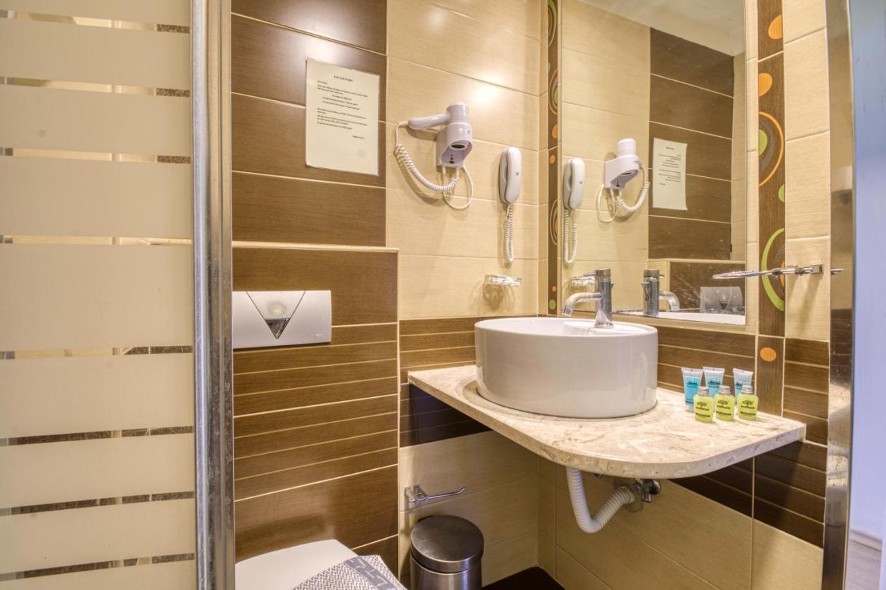 Four Season Colorado Hotel (Adults Only) Rhodes City Екстер'єр фото