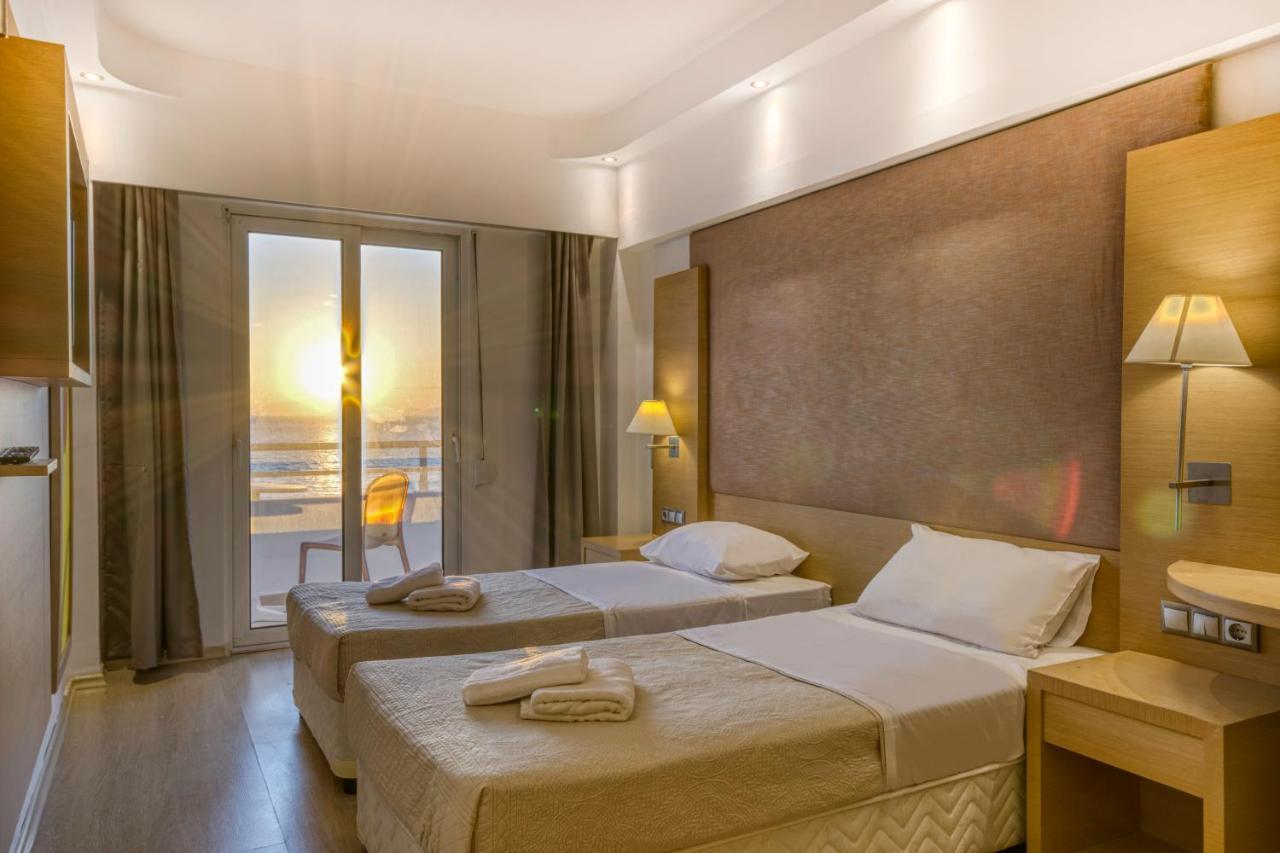 Four Season Colorado Hotel (Adults Only) Rhodes City Екстер'єр фото