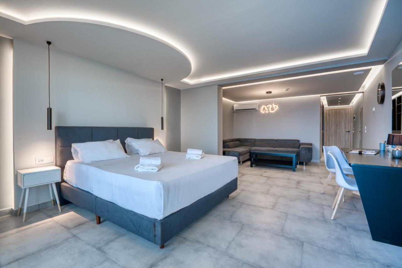Four Season Colorado Hotel (Adults Only) Rhodes City Екстер'єр фото