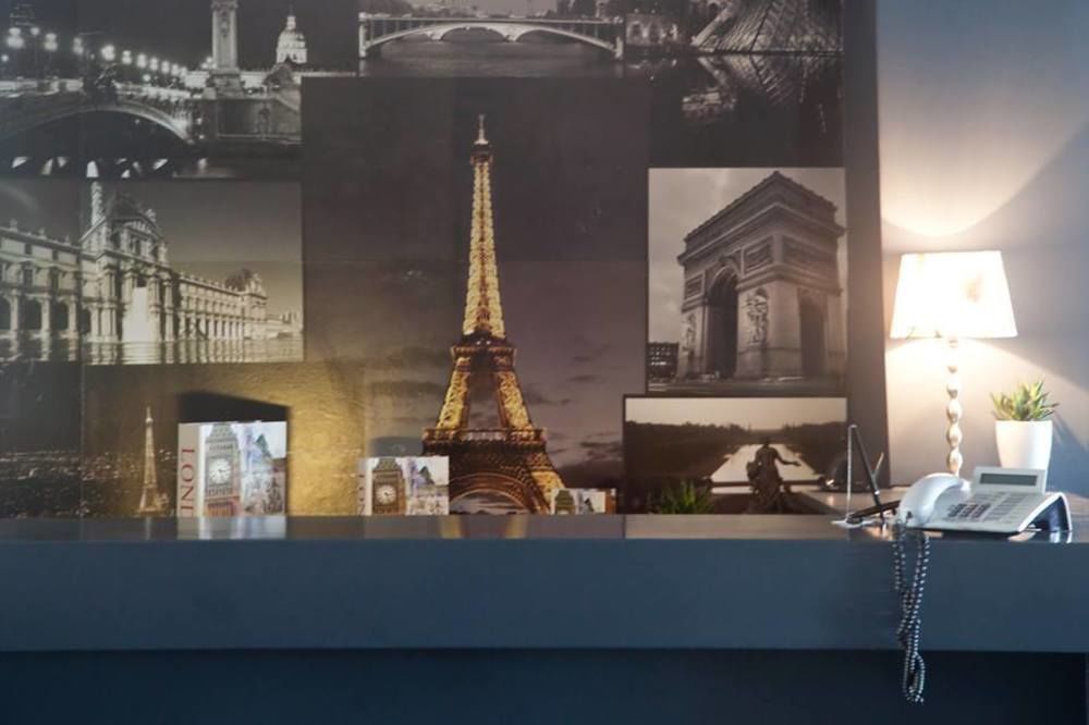 Four Season Colorado Hotel (Adults Only) Rhodes City Екстер'єр фото