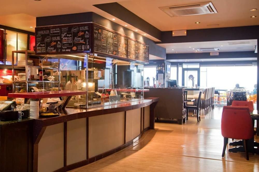 Four Season Colorado Hotel (Adults Only) Rhodes City Екстер'єр фото